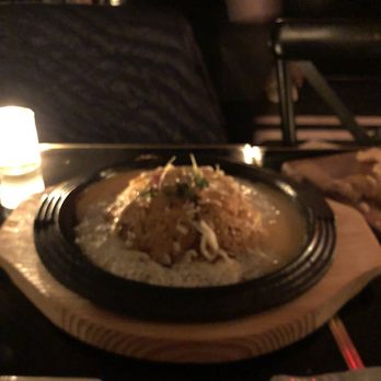 Ms Yoo - Definitely a winner- volcano kimchi fried rice - Korean Near Me - New York, New York Ms Yoo - Definitely a winner- volcano kimchi fried rice - Korean Near Me - New York, New York