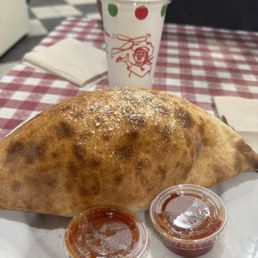 Create Your Own Calzone