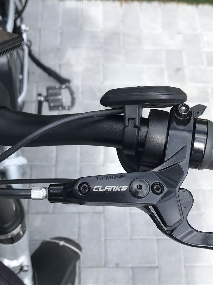 Big Pine Bicycle Center Logo