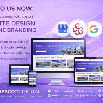 Prescott Digital - Prescott Digital in Newport Beach delivers local SEO, Yelp optimization, and lead generation for Orange County businesses. - Marketing Near Me - Newport Beach, California Prescott Digital - Prescott Digital in Newport Beach delivers local SEO, Yelp optimization, and lead generation for Orange County businesses. - Marketing Near Me - Newport Beach, California