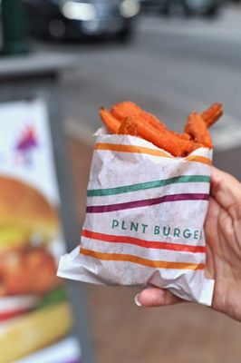PLNT Burger by null