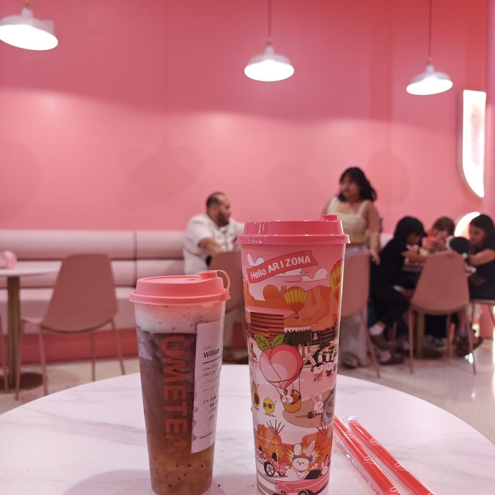 Ume Tea - Coffee & Tea Near Me - Mesa, Arizona