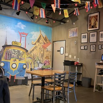 Too Thai Street Eats - Dining area - Thai Near Me - Carrollton, Texas Too Thai Street Eats - Dining area - Thai Near Me - Carrollton, Texas