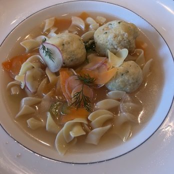 GATSBY - Matzah Ball Soup - Cocktail Bars Near Me - Washington, DC, District of Columbia