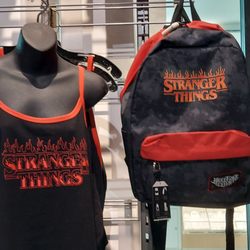 Hot Topic - Stranger Things merchandise