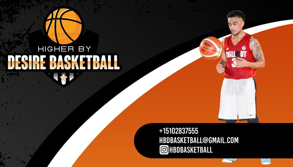 HBD-Basketball Logo