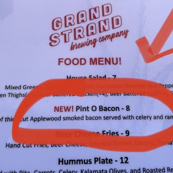 Grand Strand Brewing - American Near Me - Myrtle Beach, South Carolina Grand Strand Brewing - American Near Me - Myrtle Beach, South Carolina