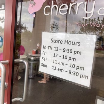 Cherry on Top - Ice Cream & Frozen Yogurt Near Me - Pearl City, Hawaii