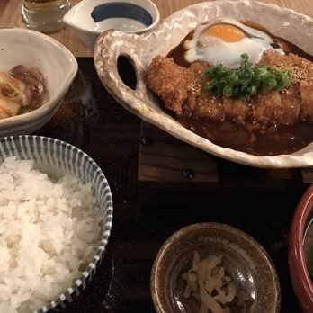 YAYOI - Miso katsu - Japanese Near Me - Cupertino, California