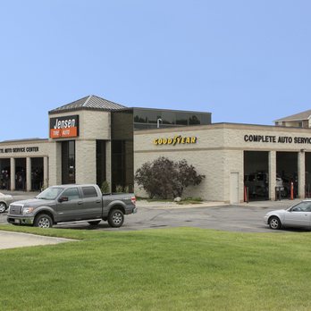 JENSEN TIRE CO #22 - Auto Repair Near Me - Omaha, Nebraska JENSEN TIRE CO #22 - Auto Repair Near Me - Omaha, Nebraska