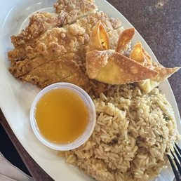 Lemon Chicken