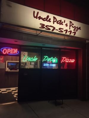 Uncle Pete's Pizza by null