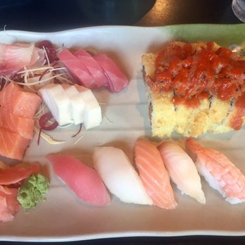 Takosushi - Bento with Hot Mama Roll - Asian Fusion Near Me - Evans, Georgia Takosushi - Bento with Hot Mama Roll - Asian Fusion Near Me - Evans, Georgia