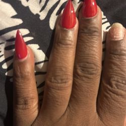 Pro Nails - Bad nails day