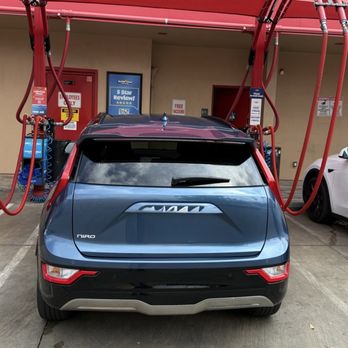 Super Star Car Wash - Gaffey St & Channel St - Car Wash Near Me - San Pedro, California