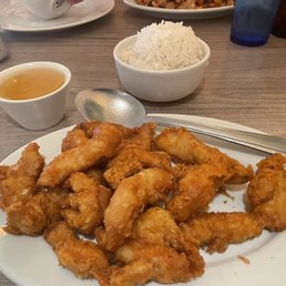 Lemon Chicken