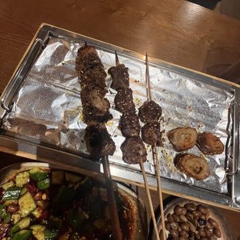 Friendship Foods BBQ - Lamb, Chicken Heart(3Pcs) 3 - Barbeque Near Me - Seattle, Washington Friendship Foods BBQ - Lamb, Chicken Heart(3Pcs) 3 - Barbeque Near Me - Seattle, Washington