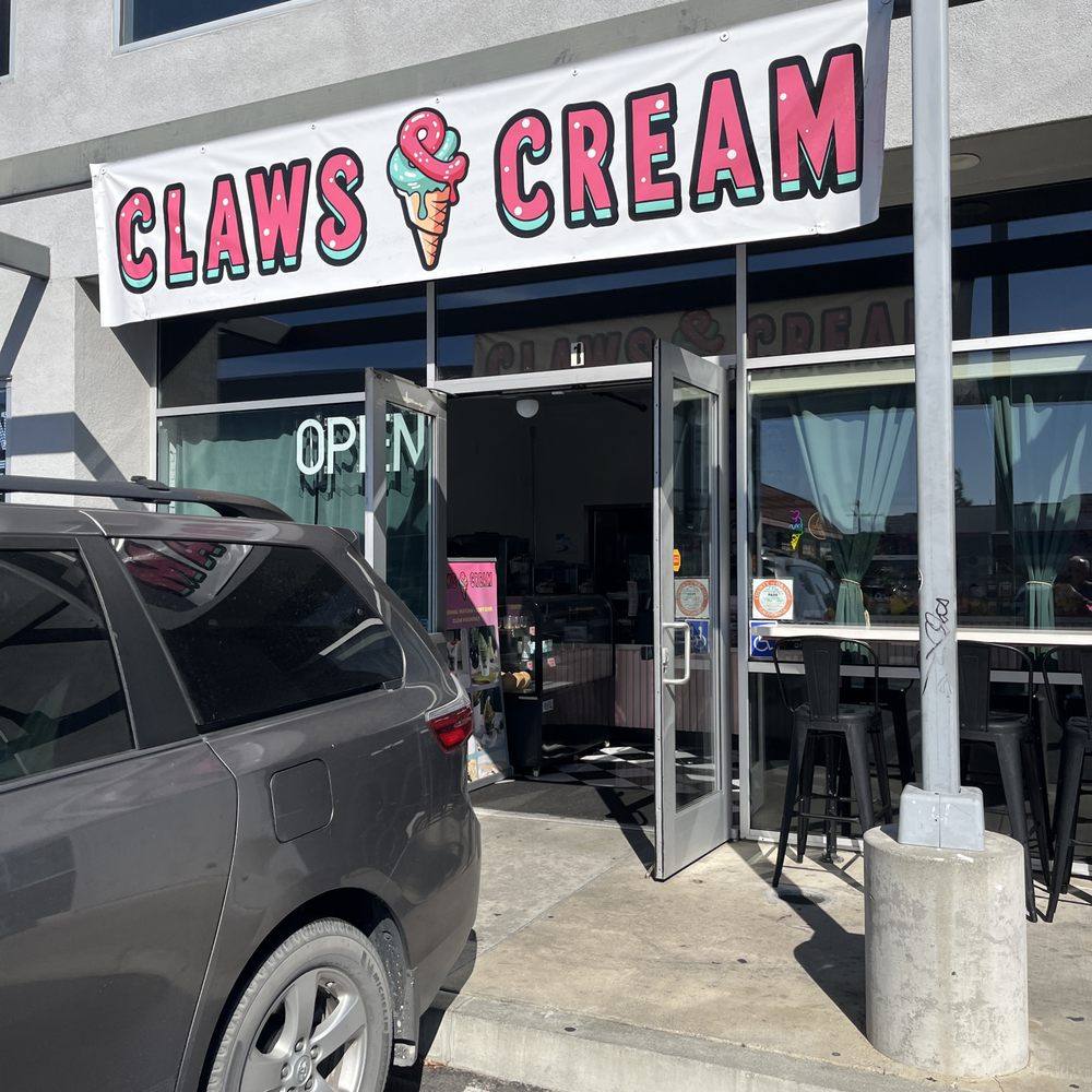 Claws and Cream - Coffee & Tea Near Me - Garden Grove, California Claws and Cream - Coffee & Tea Near Me - Garden Grove, California