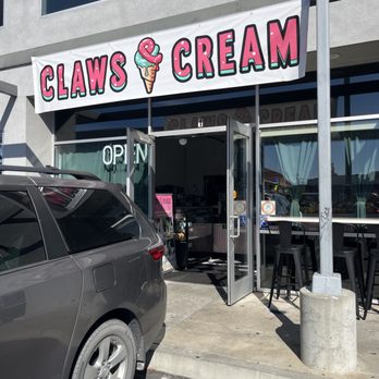 Claws and Cream - Coffee & Tea Near Me - Garden Grove, California Claws and Cream - Coffee & Tea Near Me - Garden Grove, California