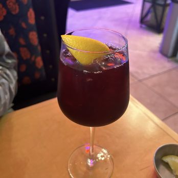 Rosa Negra Tapas & Tequila - Sangria - Tapas/Small Plates Near Me - Dallas, Georgia