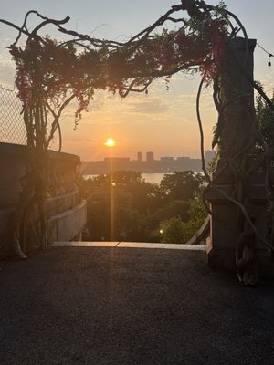 Riverbank State Park by null