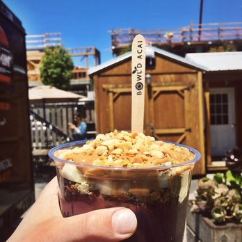Bowl'D Acai - So good omg - Food Trucks Near Me - San Francisco, California