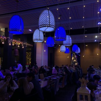 LaoTable - Hopping interior. It always feels like it's New Years Eve - Laotian Near Me - San Francisco, California