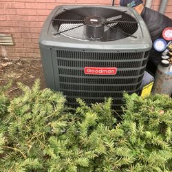 Yost & Campbell - Air Conditioner