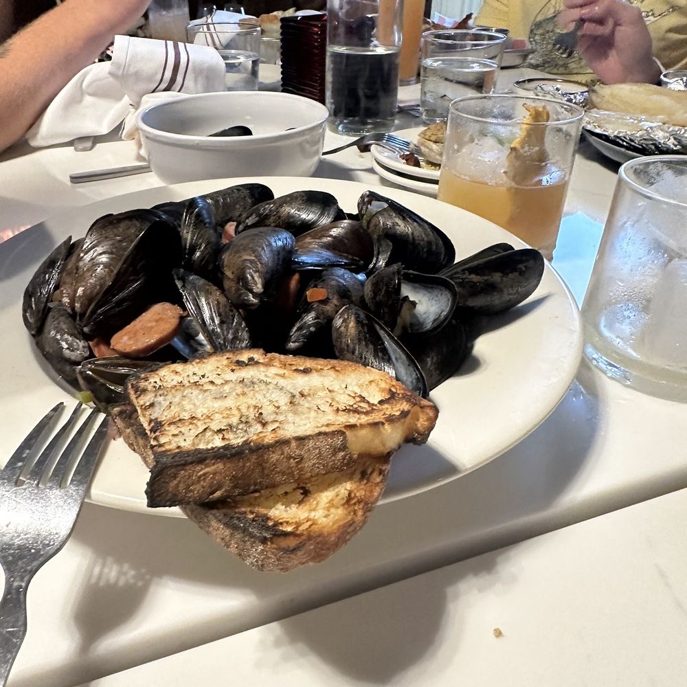Mussels Mussels