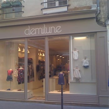 Demilune - Children's Clothing Near Me - Paris, 75