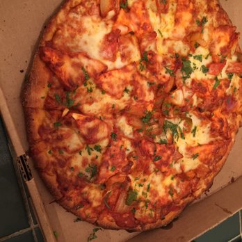 Ambrosia Zaika - Tandoori Paneer Pizza - Indian Near Me - North Attleborough, Massachusetts
