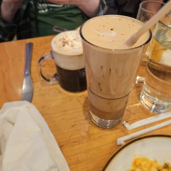 Medusa The Greek - Frappe (iced and regular.) Good quality - Greek Near Me - Brooklyn, New York