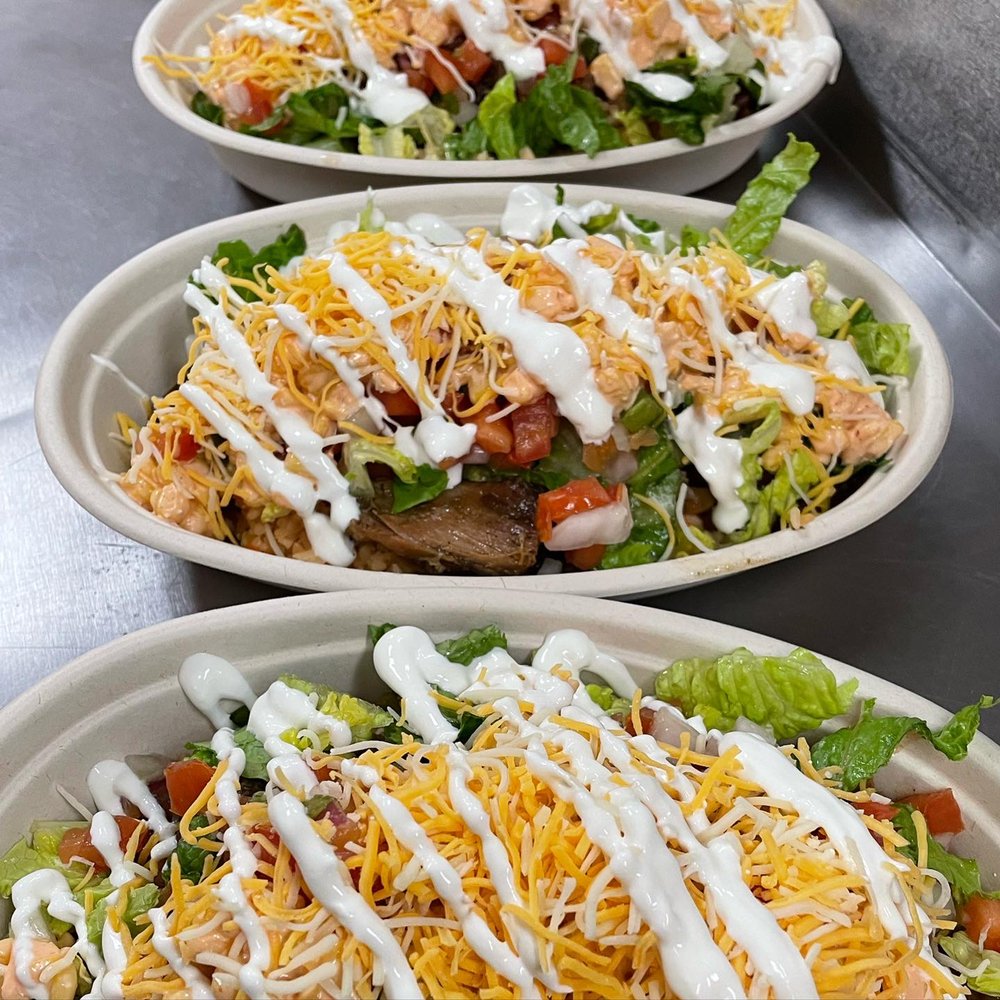 Food from Rice & Beans 603