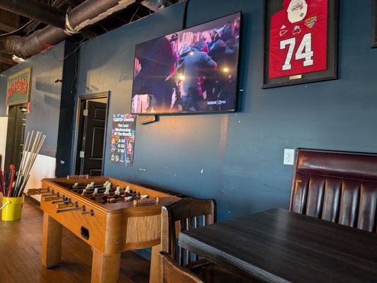 Gilly's Sports Bar by null