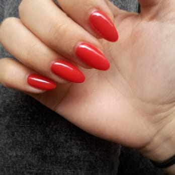 Queen Nails - Loved my pointy nails! - Nail Salons Near Me - Bellflower, California Queen Nails - Loved my pointy nails! - Nail Salons Near Me - Bellflower, California