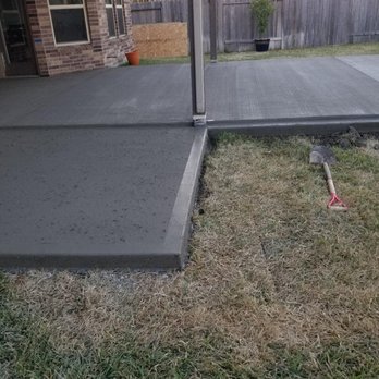 Affordable Best Concrete Service - Patio - Foundation Repair Near Me - Clute, Texas