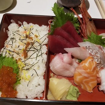 Inaba Restaurant - Chirashi - Japanese Near Me - Torrance, California
