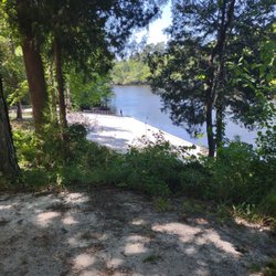 Givhans Ferry State Park - Edisto river