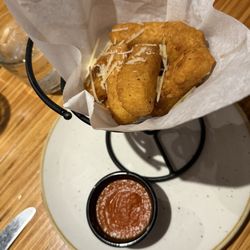 Mozzarella sticks