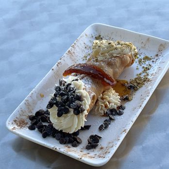 Cavalli Cafe - Cannoli - Coffee & Tea Near Me - San Francisco, California