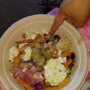 CAVA - Salad Near Me - Fort Worth, Texas