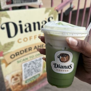 Diana's Coffee - Lavender honey - Coffee & Tea Near Me - Dallas, Texas