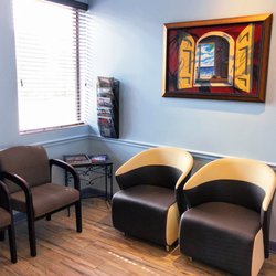 Julington Dental - Waiting Area