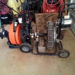 Mike’s McAllister Plumbing