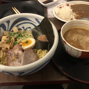 Jidaiya Ramen Dining - Dip Ramen (Tsuke-men) - Ramen Near Me - Gardena, California