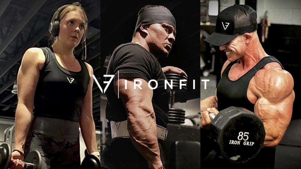 IRON FIT GYM & WELLNESS CENTER Updated July 2024 12 Photos 14390