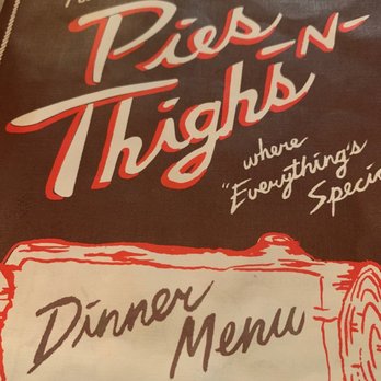 Pies 'n' Thighs - "Where Everything is Special,..." - Southern Near Me - Brooklyn, New York Pies 'n' Thighs - "Where Everything is Special,..." - Southern Near Me - Brooklyn, New York