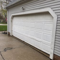 A-1 Garage Doors & Openers - Old door