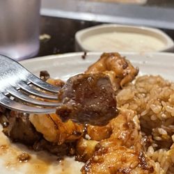 Osaka Japanese Steakhouse