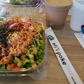 Ali'i Poke Indy - Hawaiian Near Me - Indianapolis, Indiana